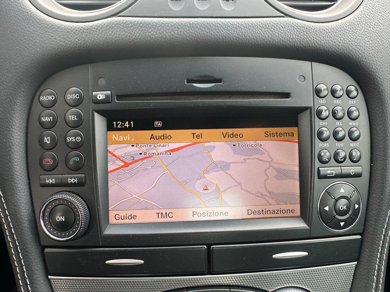 Mercedes-benz SL 350 cat Sport AMG PACK R230