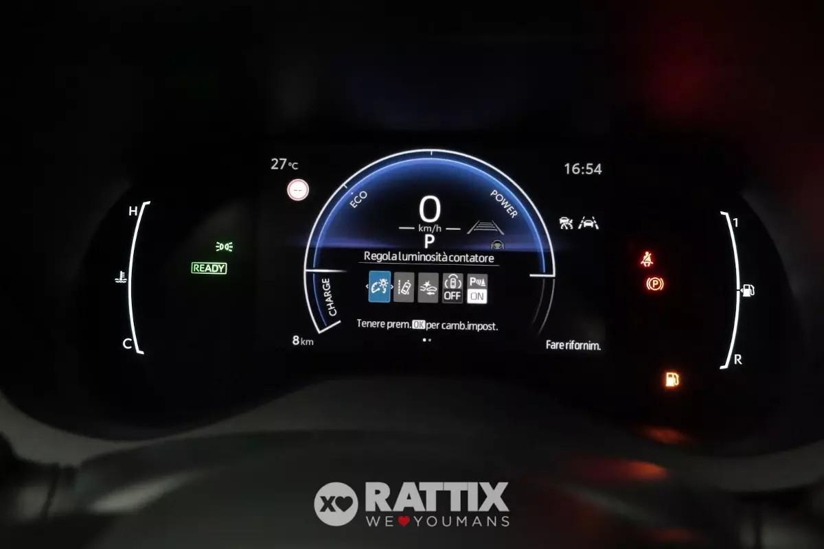 Toyota Yaris Cross 1.5 Hybrid 115CV Trend e-CVT