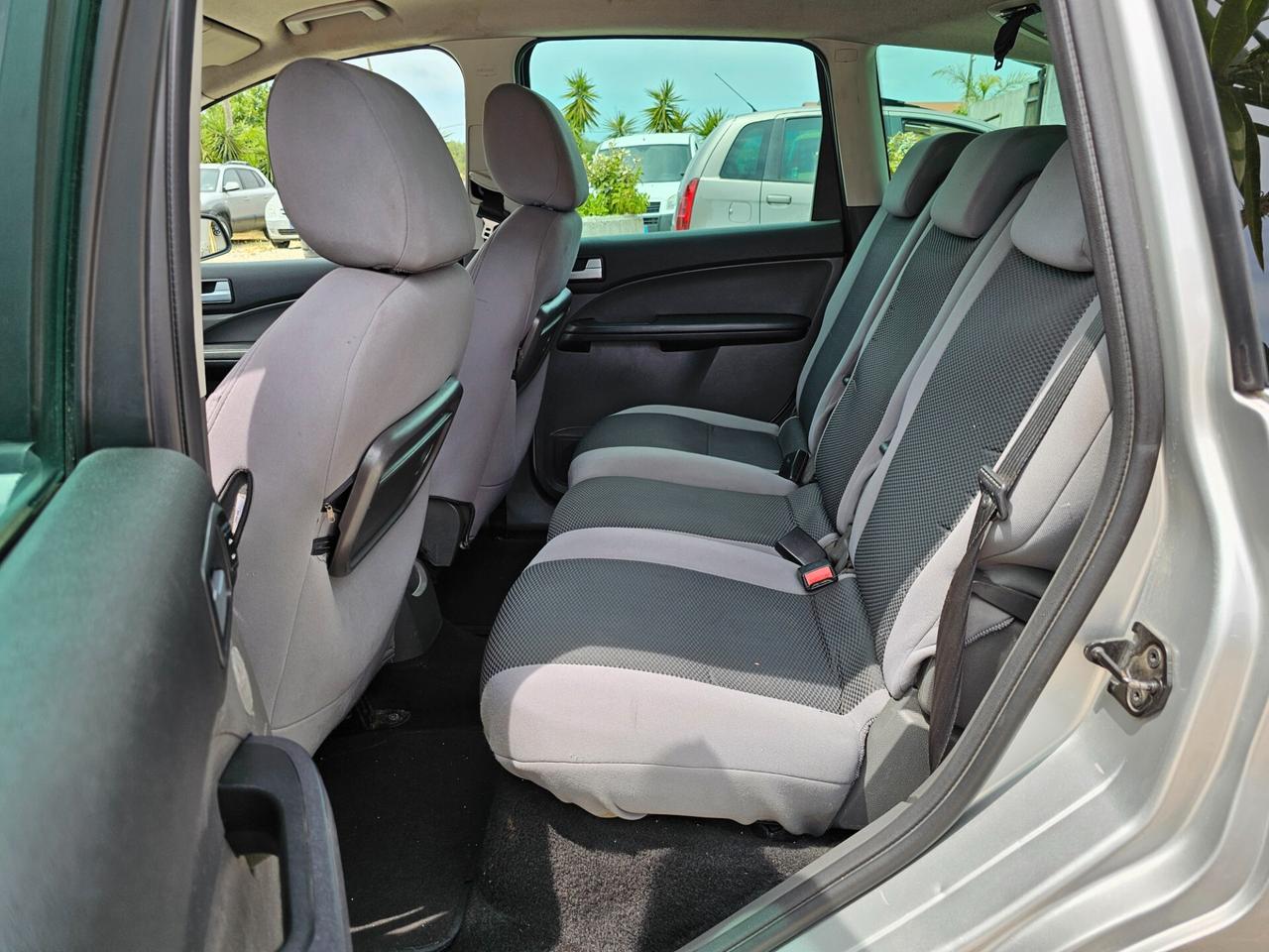 Ford Focus C-Max Focus C-Max 1.6 TDCi (110CV) Ghia DPF