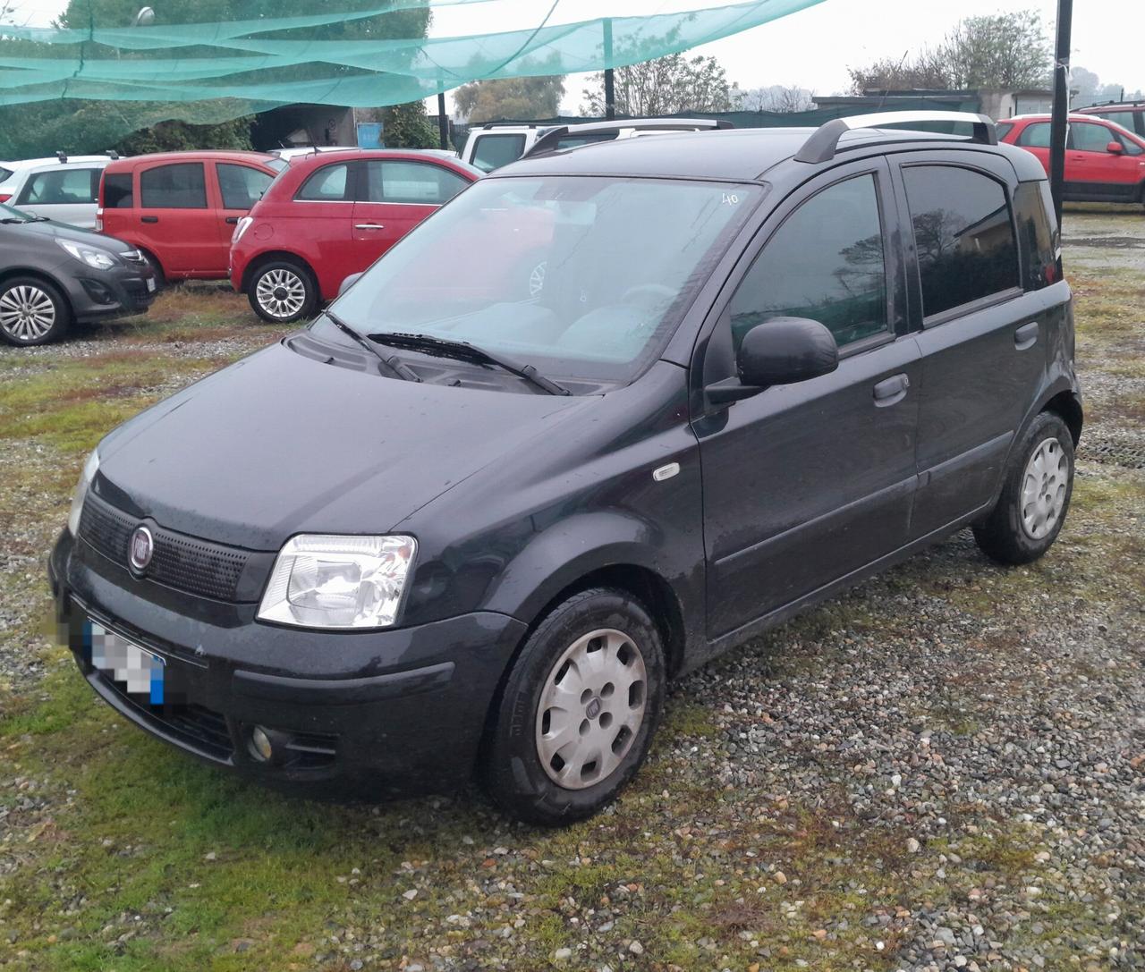 Fiat Panda 1.2 EasyPower