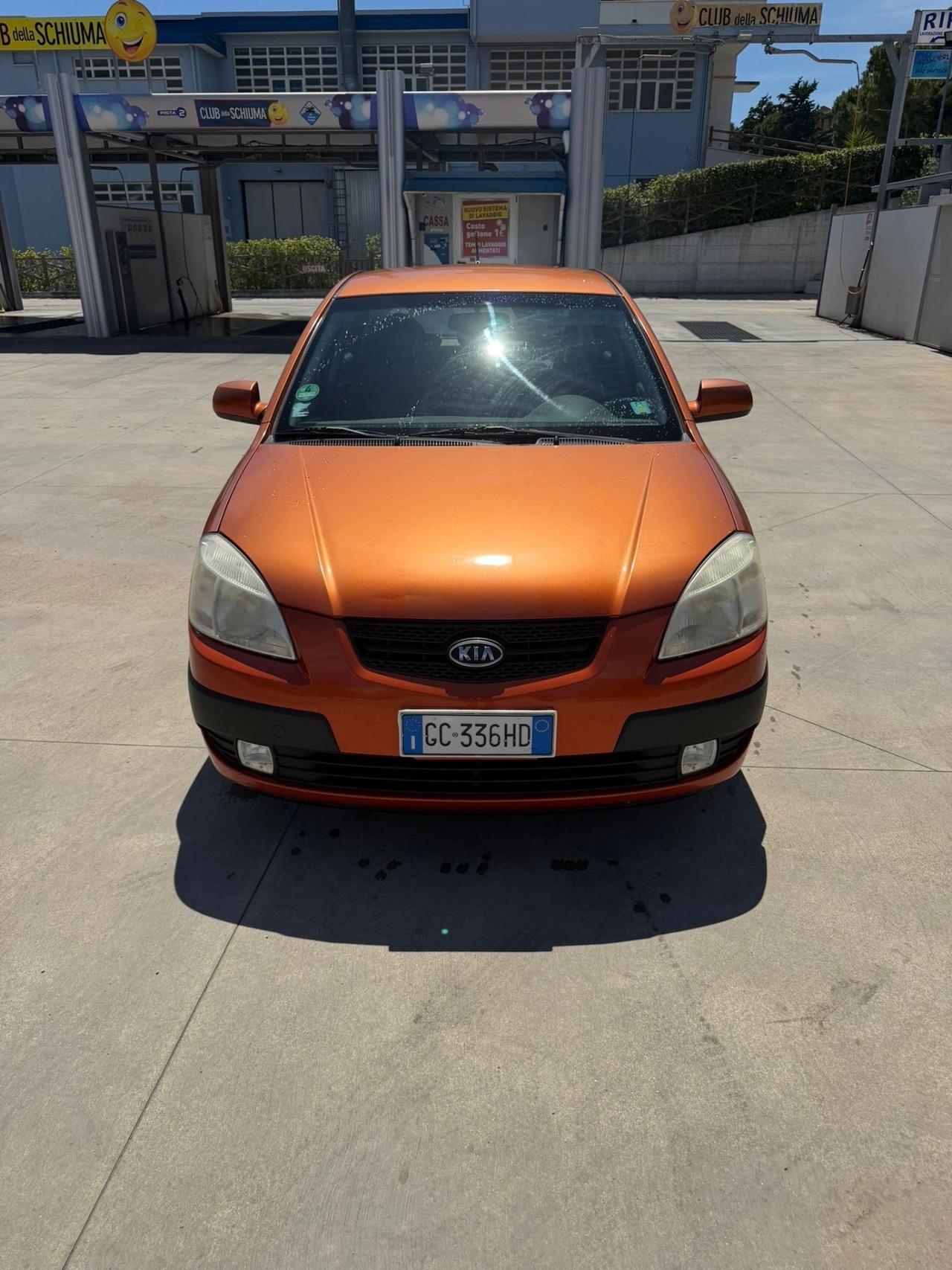 Kia Rio 1.4 16V 5p. EX Challenge