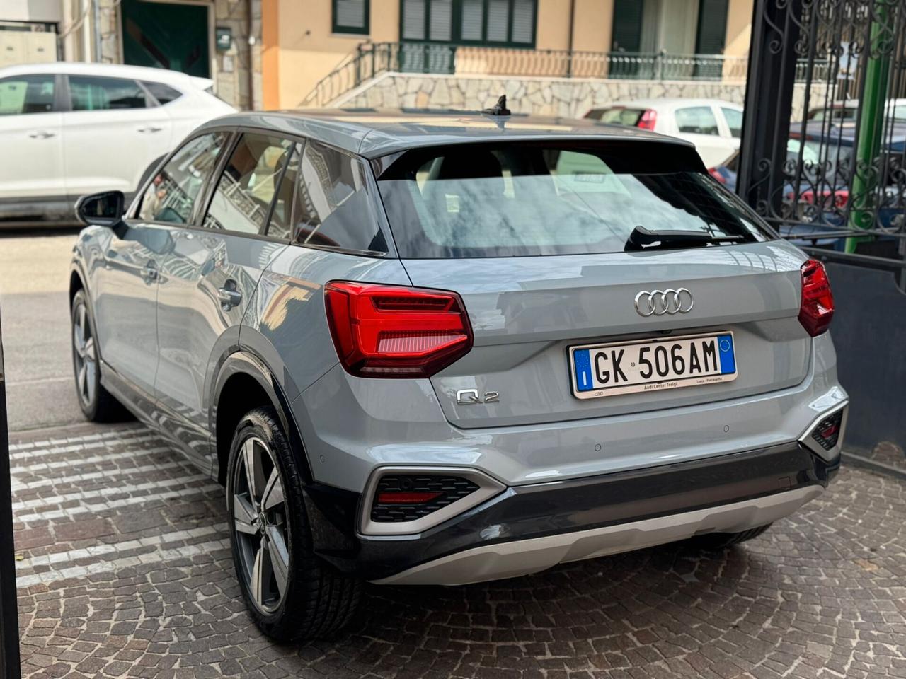 Audi Q2 30 TDI S tronic Admired Advanced