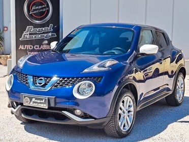 Nissan Juke 1.5 DCI ACENTA FULL OPTIONAL -NEO PATENTATI-