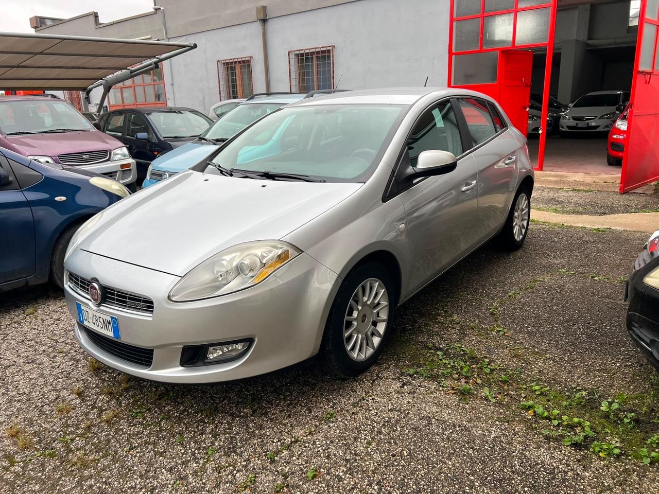 Fiat Bravo 1.6 MJT 120 CV DPF Emotion