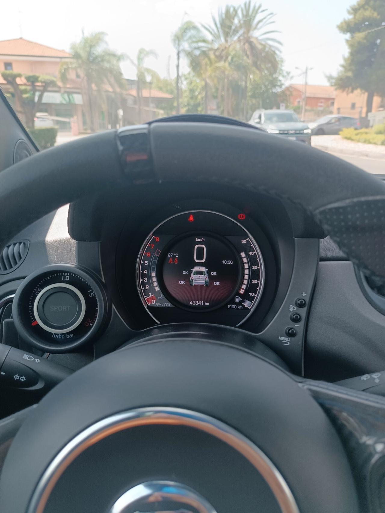 Abarth 595 1.4 Turbo 180 CV