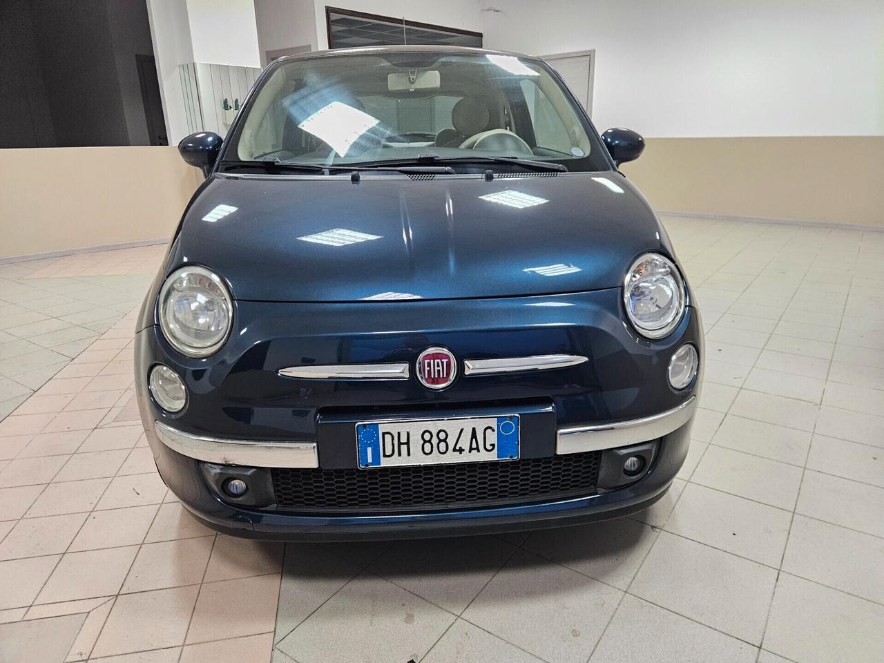 Fiat 500 1.4 16V Lounge