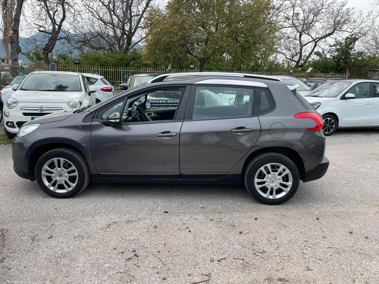 Peugeot 2008 1.4 BlueHDi 68 cv - 2015