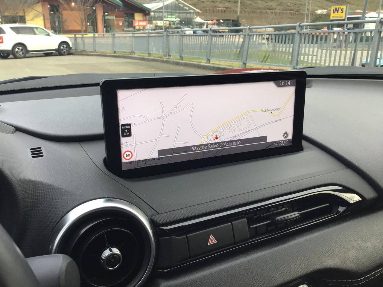 Mazda MX-5 1.5L Skyactiv-G Exclusive-Line