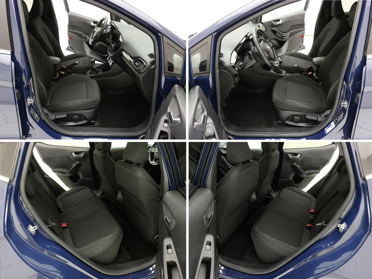 Ford Fiesta 1.5 EcoBlue 85CV 5 Porte Titanium