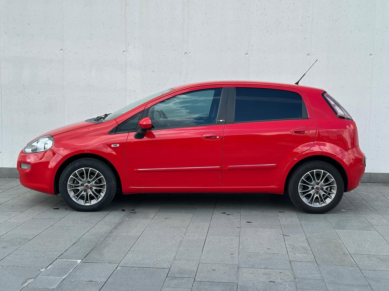 Fiat Grande Punto 1.4 5 porte Automatica