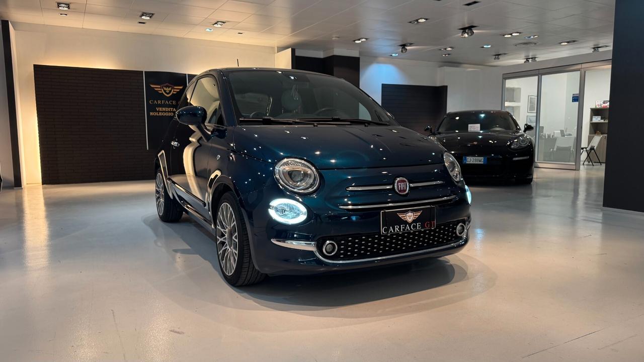 FIAT 500 1.0 HYBRID DOLCEVITA 69CV - 2021