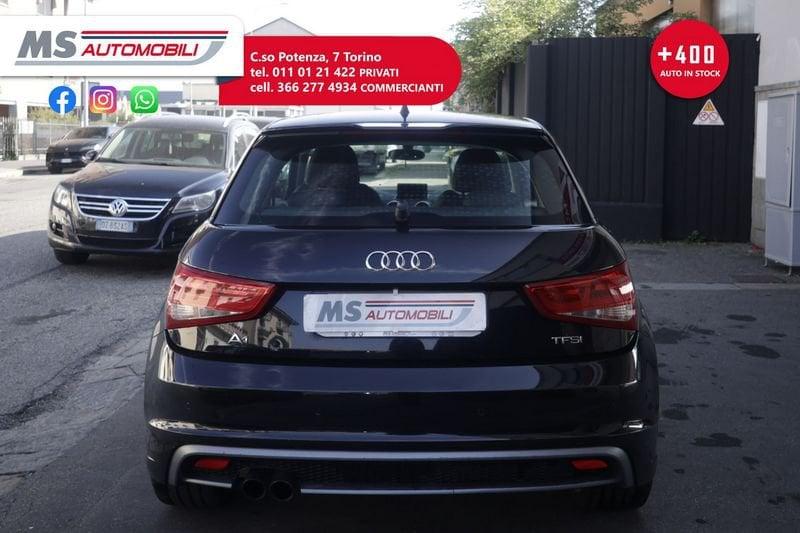 Audi A1 Audi A1 1.4 TFSI Attraction Unicoproprietario