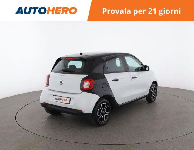 SMART ForFour 70 1.0 twinamic Passion