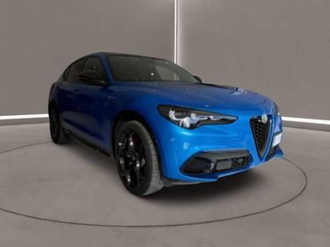 ALFA ROMEO Stelvio - 2.2 Turbodiesel 210 CV AT8 Q4 Veloce