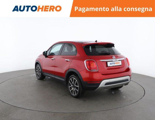 FIAT 500X 1.6 MultiJet 120 CV DCT Cross Plus