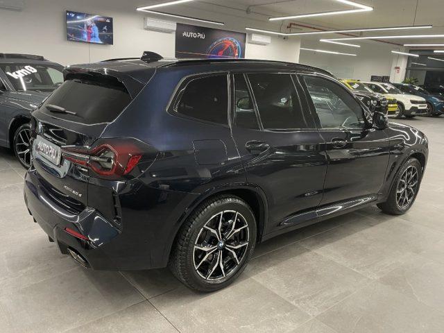 BMW X3 2.0 d X-Drive 190 CV MHEV M-Sport