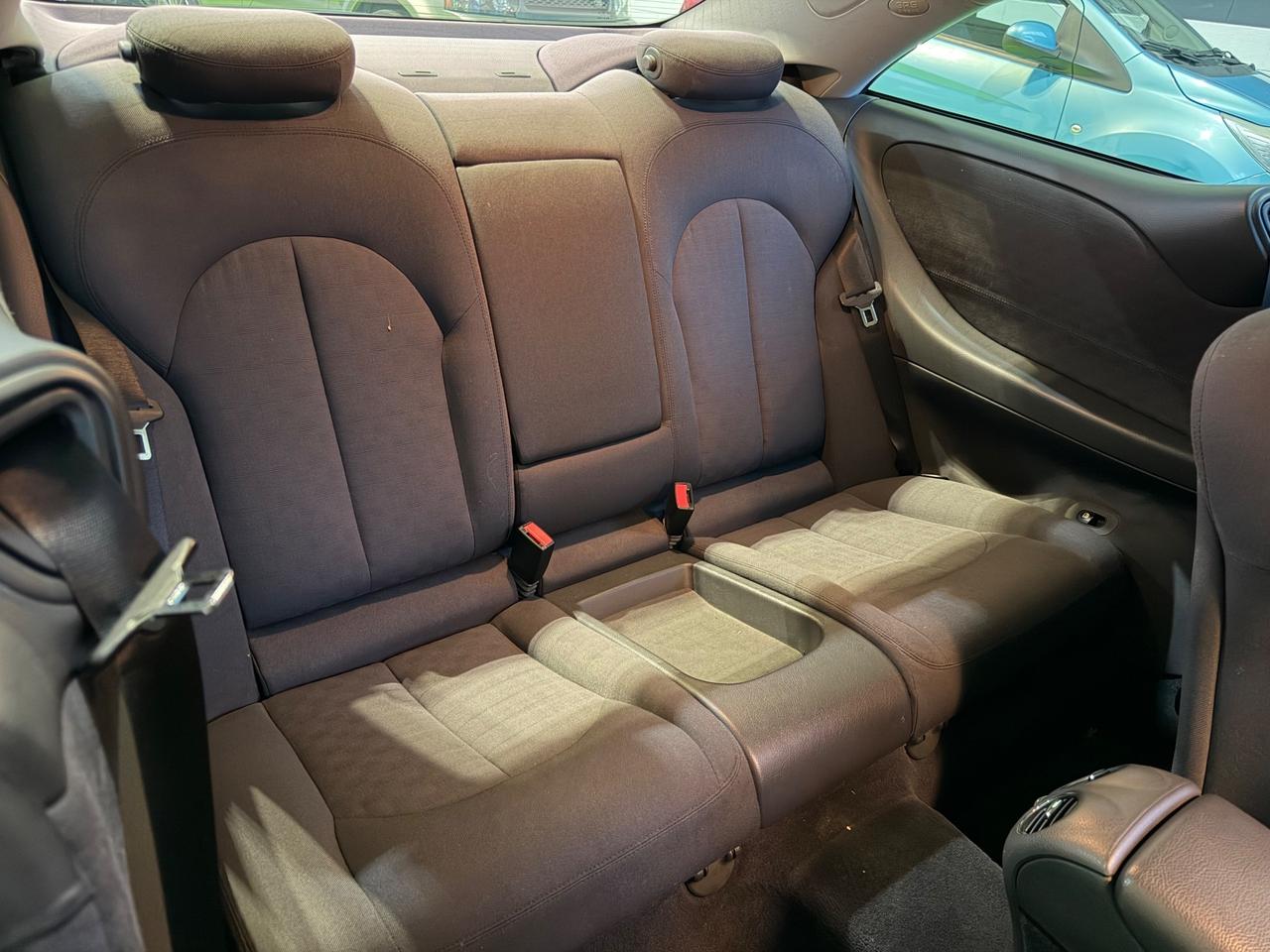 Mercedes-benz CLK 200 Kompr. TPS cat Avantgarde