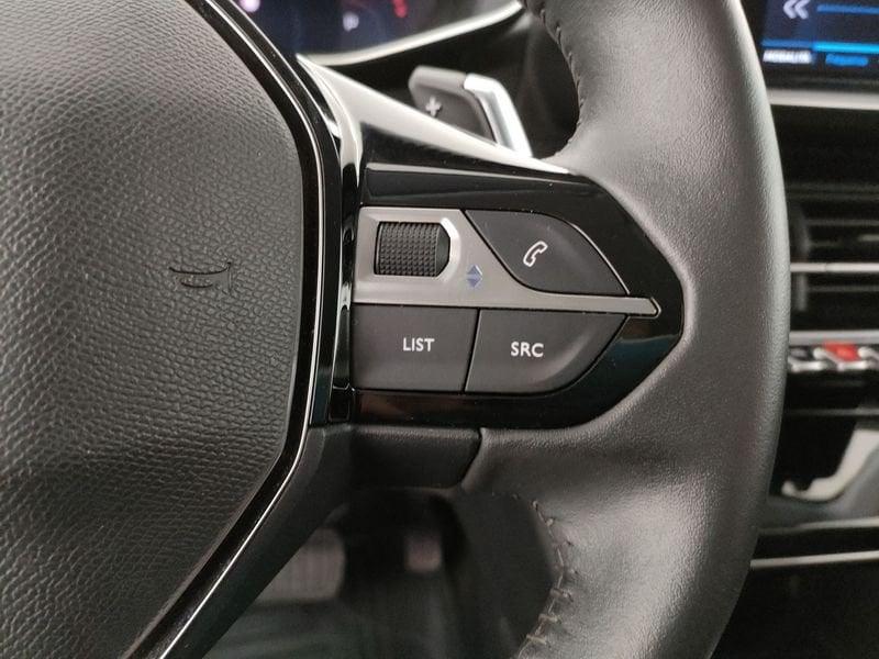 Peugeot 208 208 PureTech 100 Stop&Start EAT8 5 porte Allure Pack