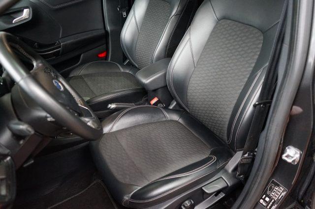 FORD Puma 1.0 EcoBoost Hybrid 125 CV S&S aut. ST-Line