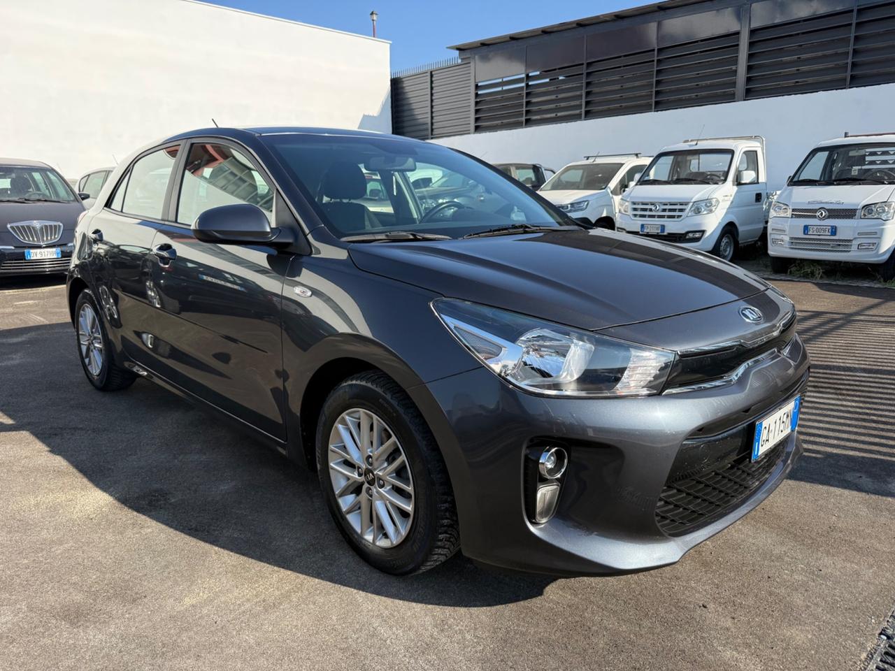 Kia Rio 1.2 MPi GPL Evolution