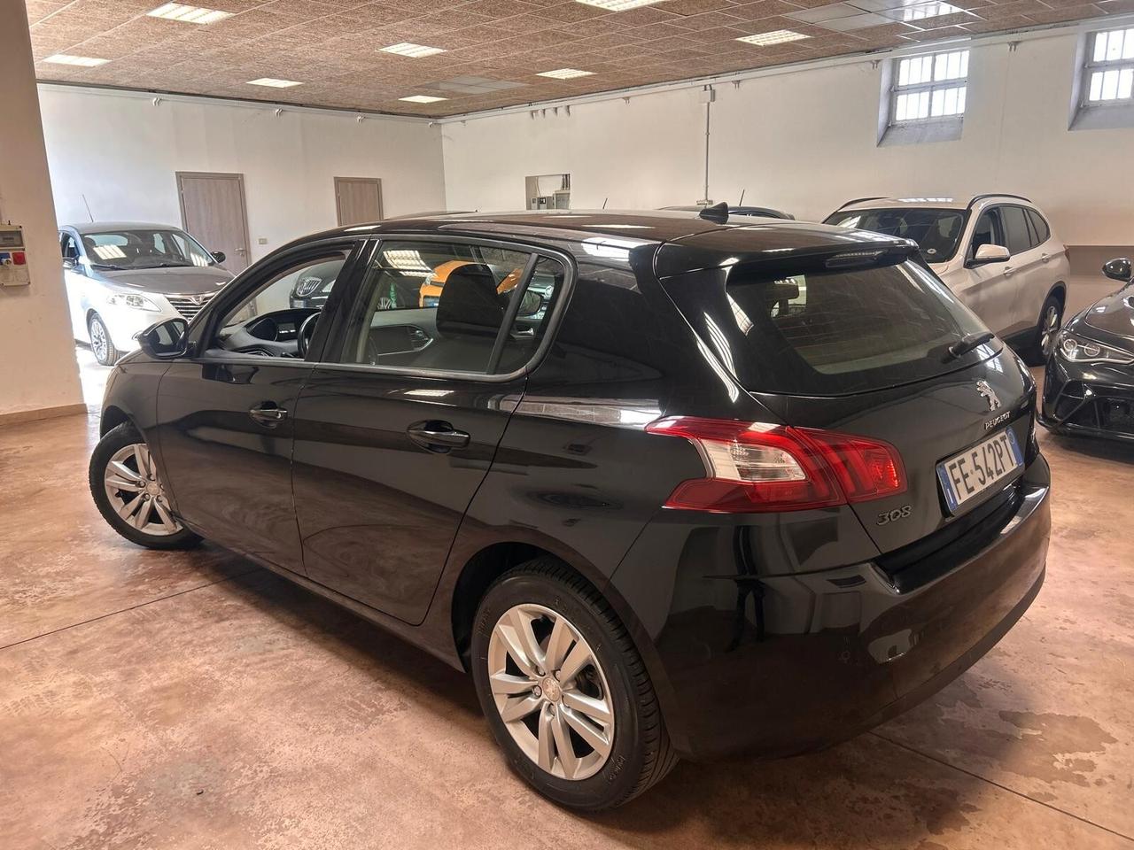 Peugeot 308 BlueHDi 150 S&S EAT6 Business