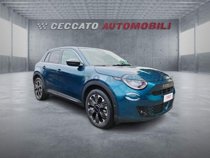 FIAT 600 600 600e - La Prima