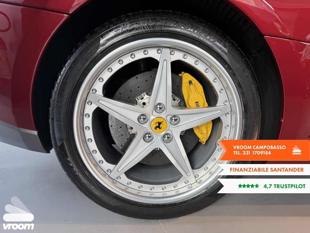 FERRARI 599 599 GTB Fiorano