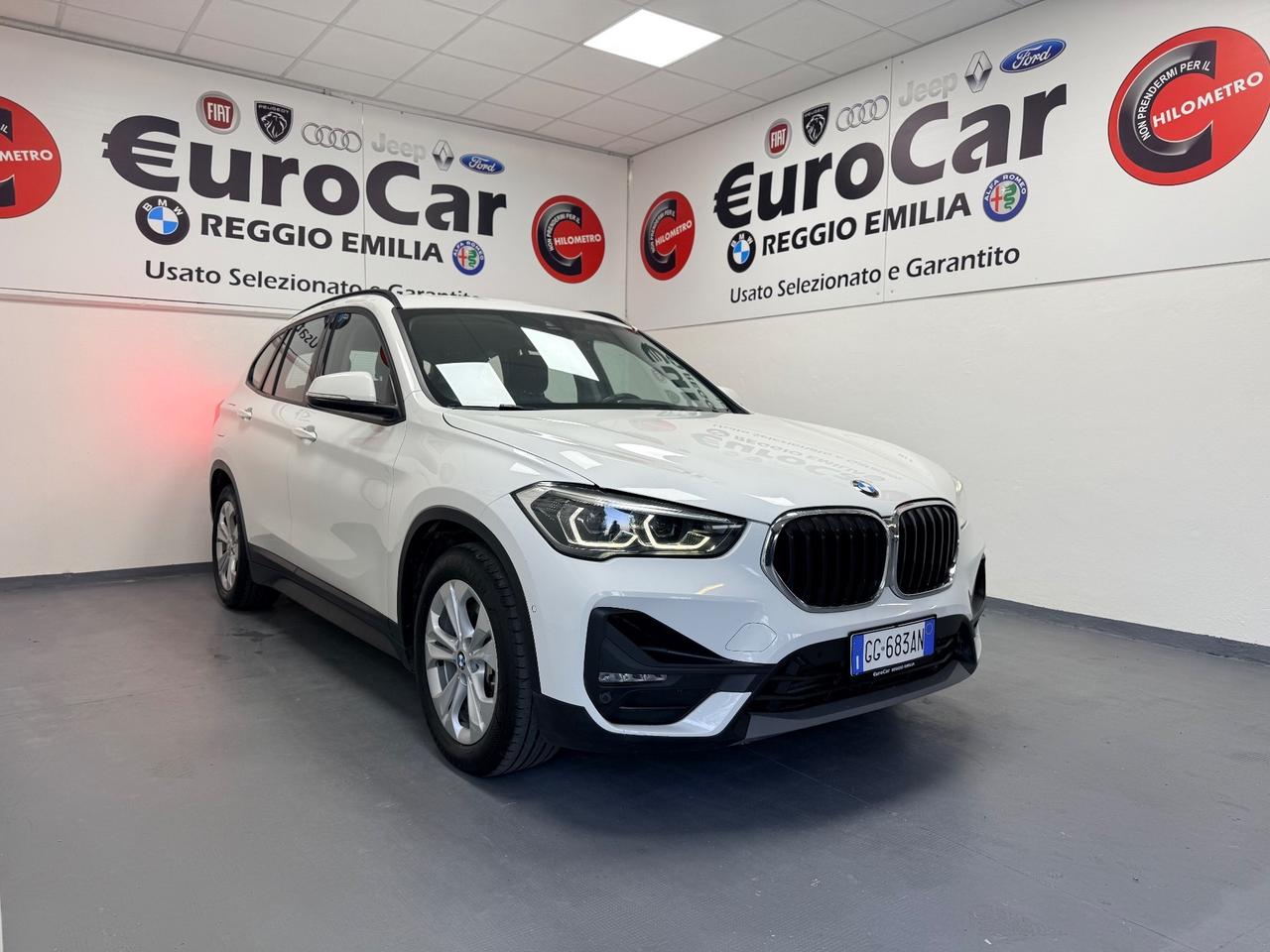 Bmw X1 1.5 xDrive25e Business 125CV 06/2021 Euro 6D