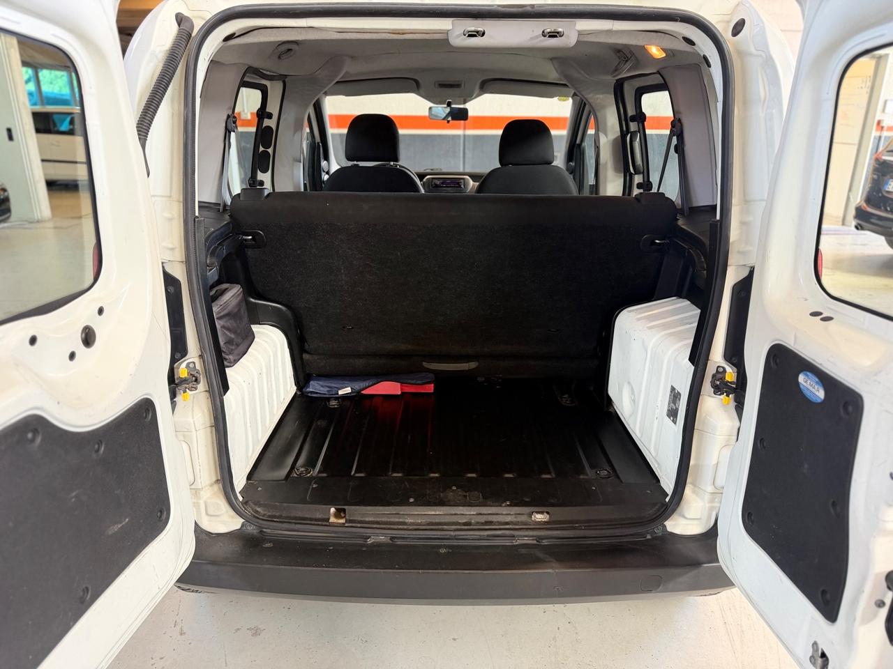 Fiat Fiorino 1.3 MJT 75CV Combi Semivetrato (N1)