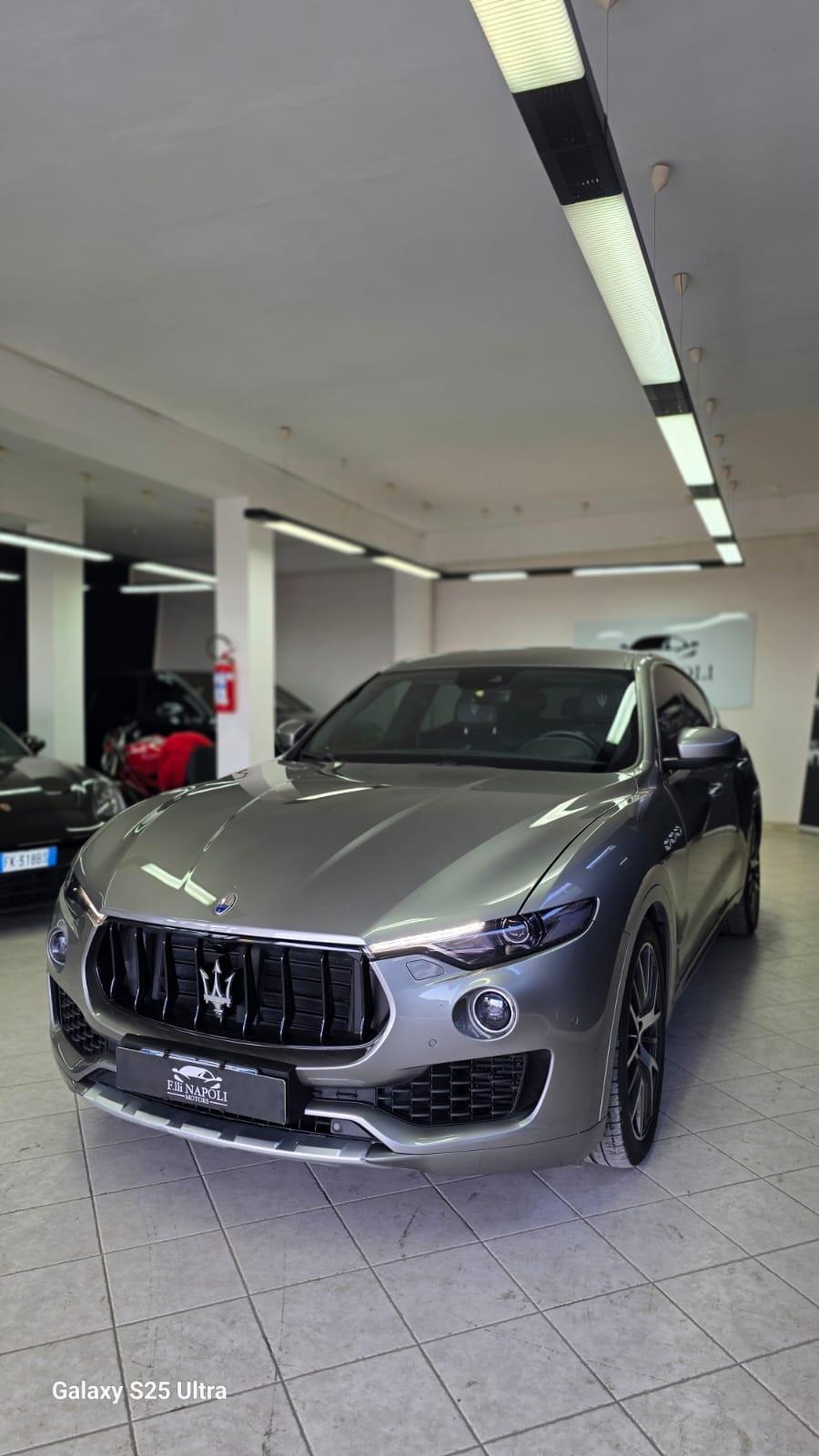 Maserati Levante V6 Diesel AWD Gransport