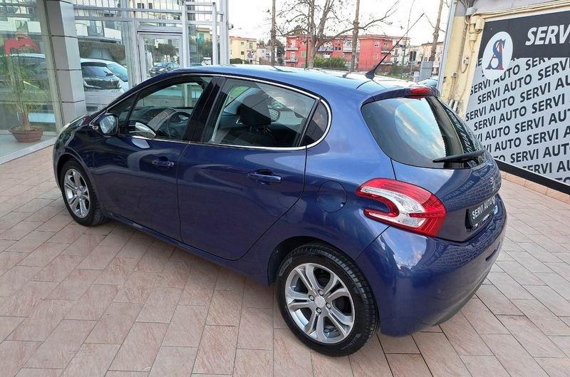 Peugeot 208 1.2 VTi 82 CV 5 porte Allure