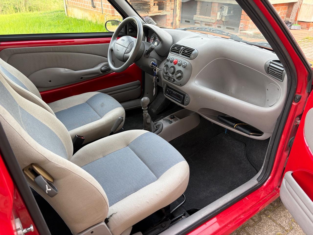 Fiat Seicento 1.1i AUTO NUOVISSIMA