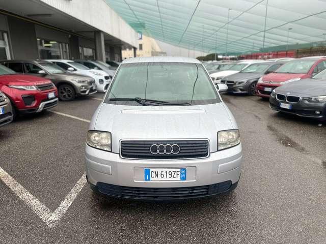 Audi A2 A2 1.4 tdi NEOPATENTATI