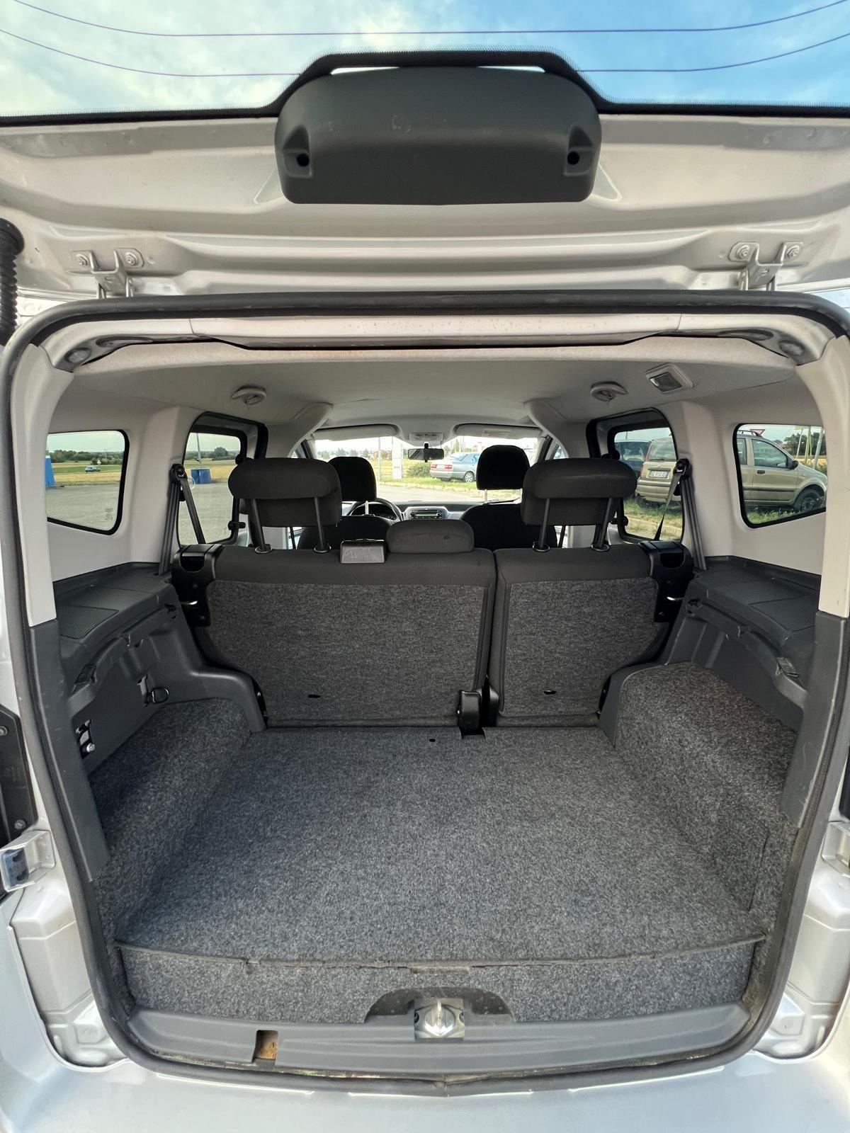 Fiat Qubo 1.4 8V 77 CV Dynamic Natural Power