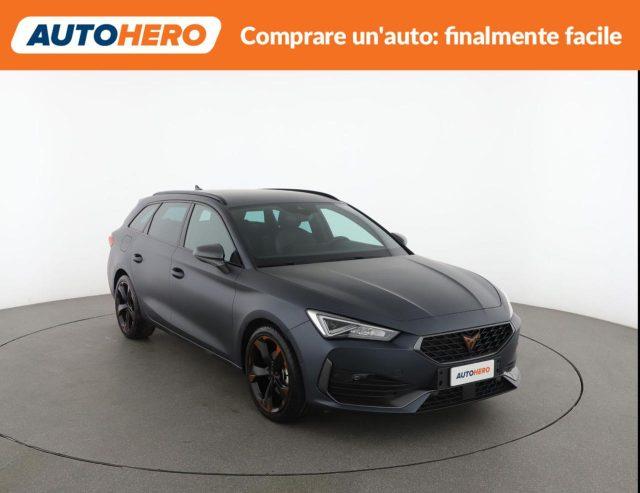 CUPRA Leon Sportstourer 1.5 Hybrid 150 CV DSG