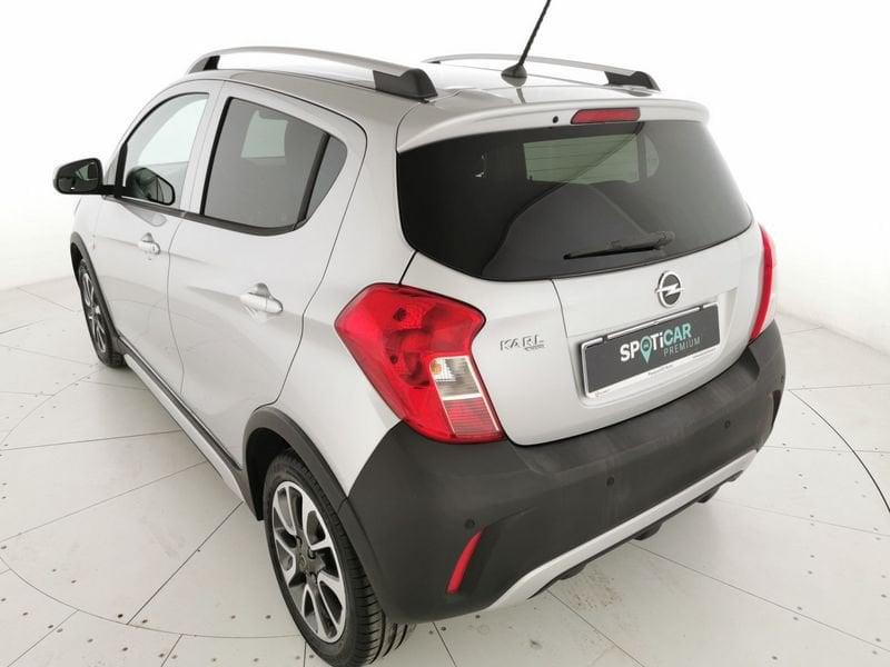 Opel Karl 1.0 Rocks 73cv my19