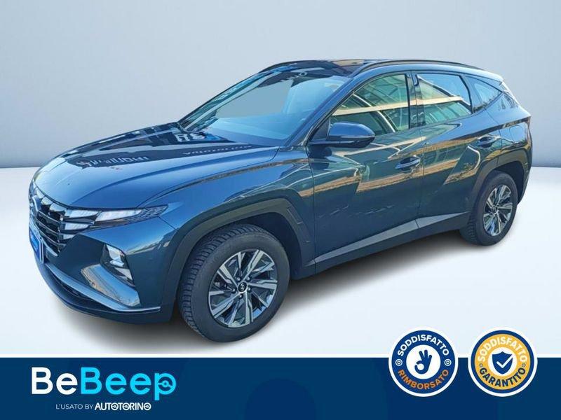 Hyundai Tucson 1.6 HEV XTECH 2WD AUTO