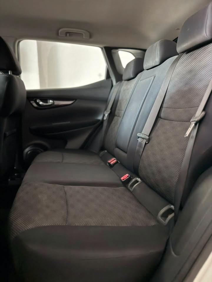 Nissan Qashqai 1.5 dCi Business