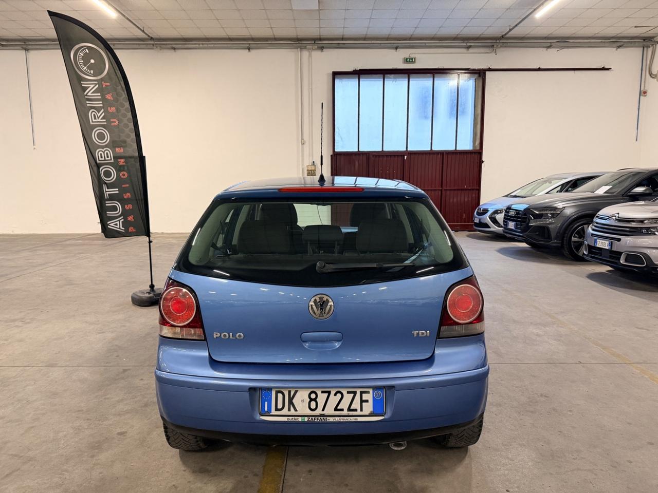 Volkswagen Polo 1.4/69CV TDI DPF 5p. Comfortline