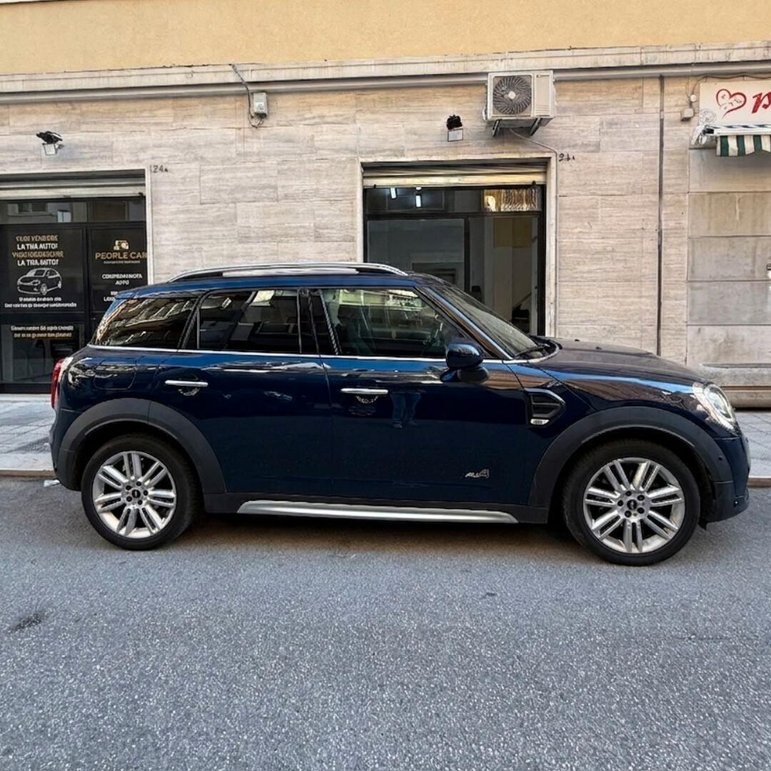 Mini Cooper D Countryman 2.0 SD Automatica