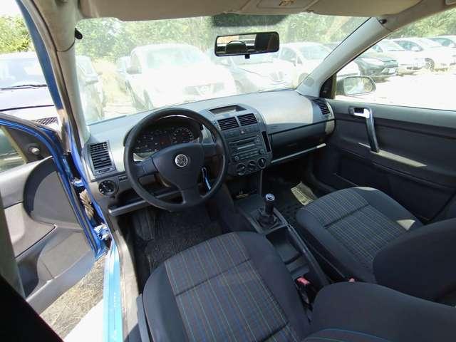 Volkswagen Polo Polo 5p 1.4 tdi Trendline