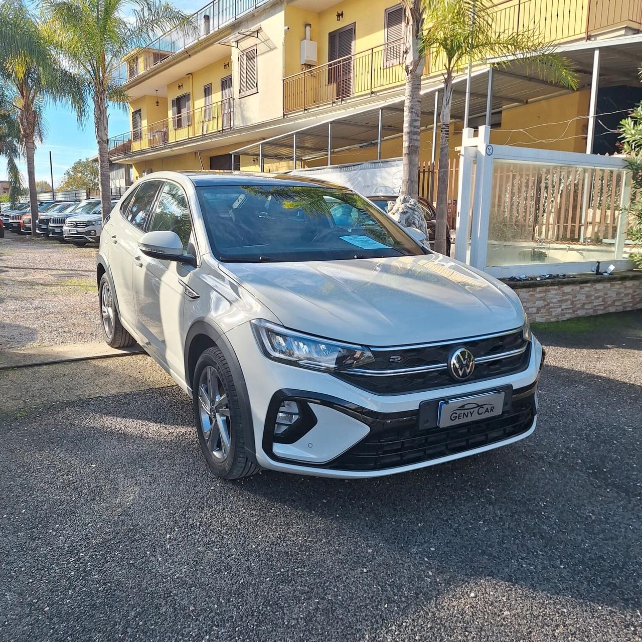 Volkswagen Taigo 1.0 TSI 110 CV DSG R-Line