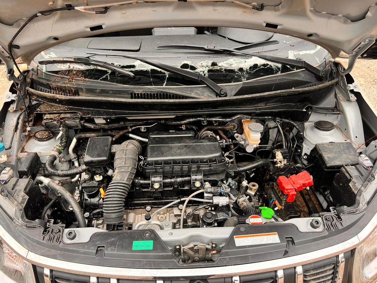 Suzuki Ignis 1.2 Hybrid Top