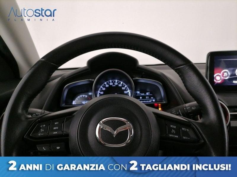 Mazda Mazda2 2 1.5 m-hybrid Homura 90cv