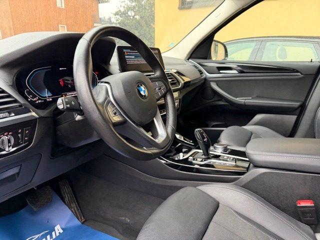 BMW X3 xDrive30e xLine TETTO APRIBILE