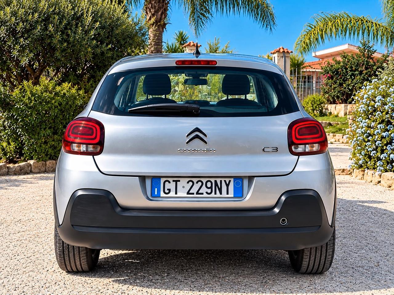 Citroen C3 PureTech 83 S&S Plus
