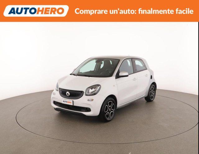 SMART ForFour EQ Prime