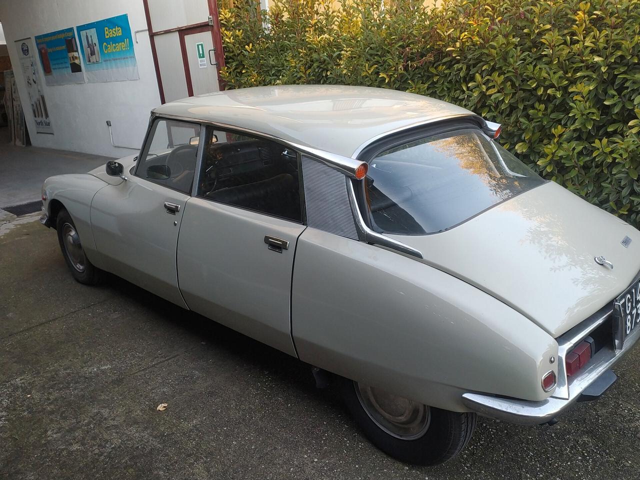 Citroen DS 19 #GM