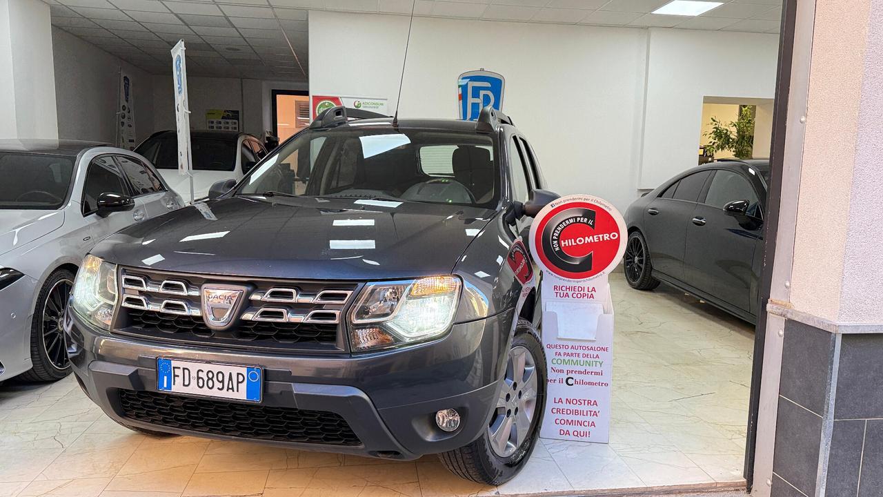 Dacia Duster 1.5 dCi 110CV S&S 4x2 Serie Speciale Lauréate Family