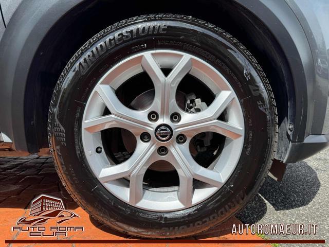 NISSAN Juke 1.0 DIG-T 114 CV DCT N-Connecta GARANZIA NISSAN
